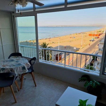 Sunny Beach Retreat Apartment Санта Пола Екстериор снимка