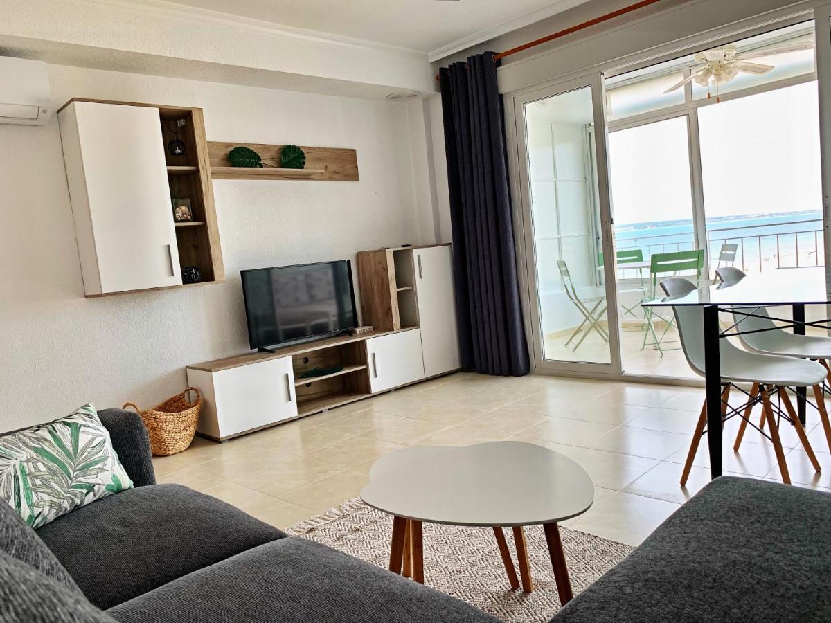 Sunny Beach Retreat Санта Пола Екстериор снимка