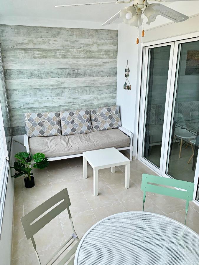 Sunny Beach Retreat Apartment Санта Пола Екстериор снимка