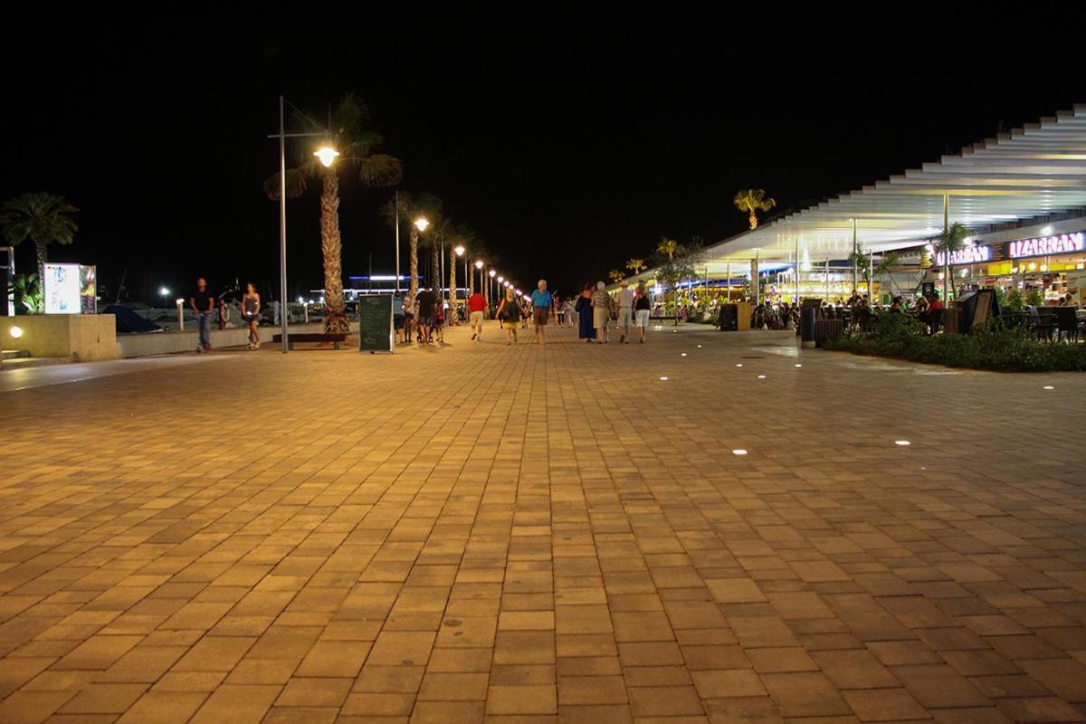 Sunny Beach Retreat Санта Пола Екстериор снимка