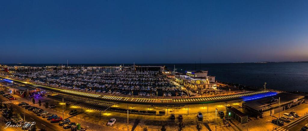 Sunny Beach Retreat Санта Пола Екстериор снимка