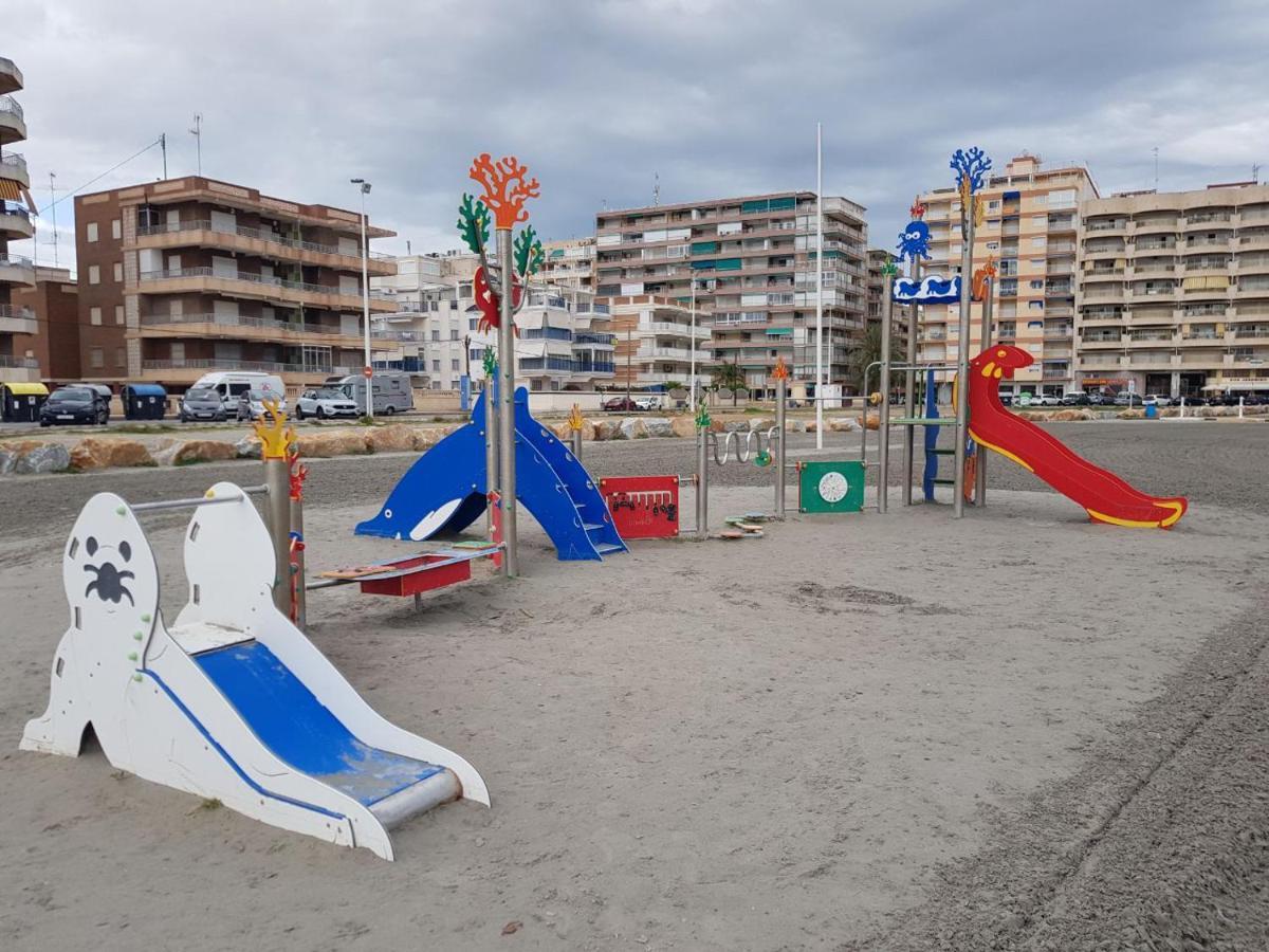 Sunny Beach Retreat Санта Пола Екстериор снимка