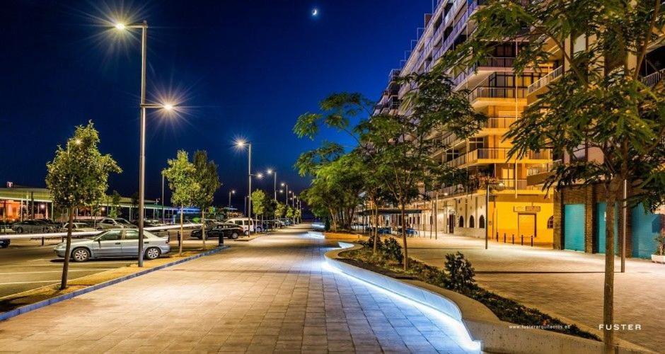 Sunny Beach Retreat Санта Пола Екстериор снимка
