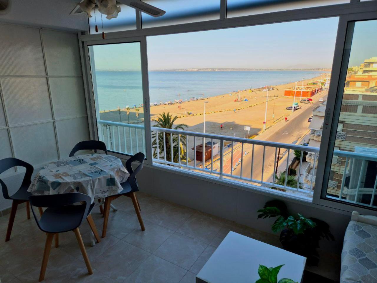Sunny Beach Retreat Санта Пола Екстериор снимка